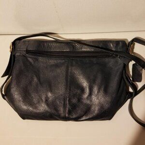 Navy Cabin Creek Purse